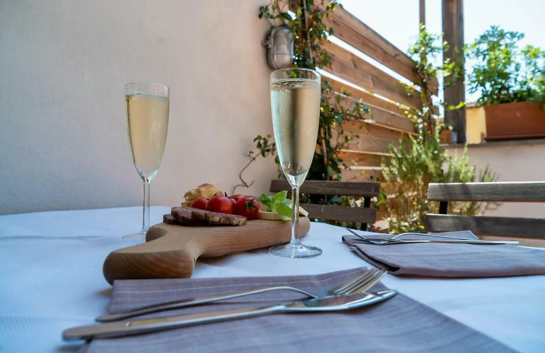 Casa Mia In Trastevere-1